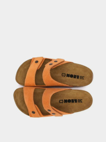 Шльопанці Leon модель 4050-Orange Фото