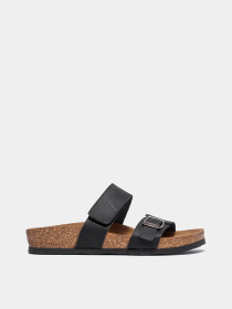 Шльопанці Leon модель 4052-Black Фото