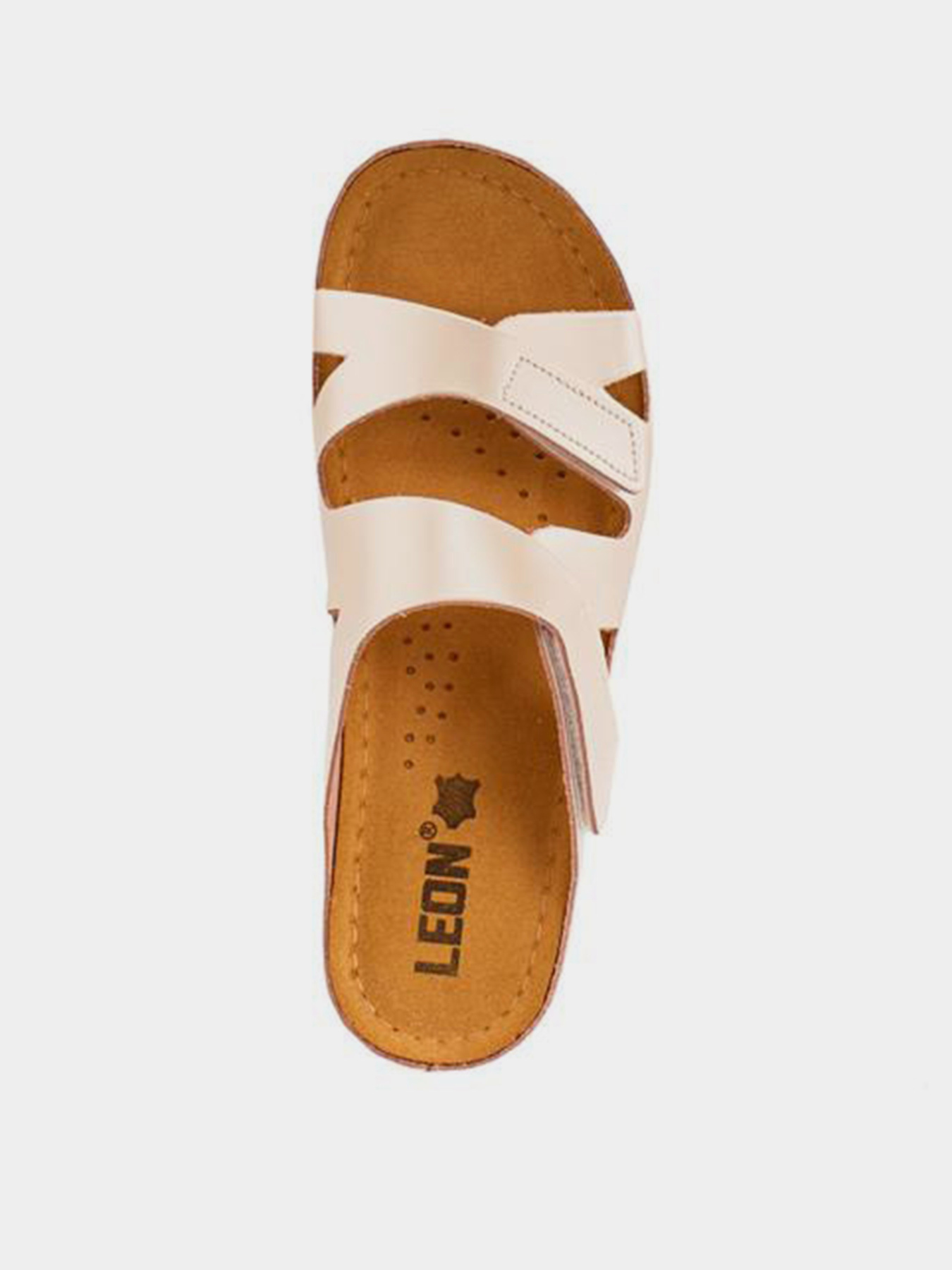 Шльопанці Leon модель 906-Pink Фото