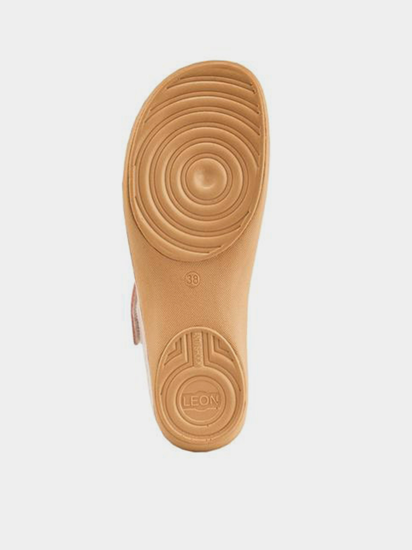 Шльопанці Leon модель 906-Pink Фото