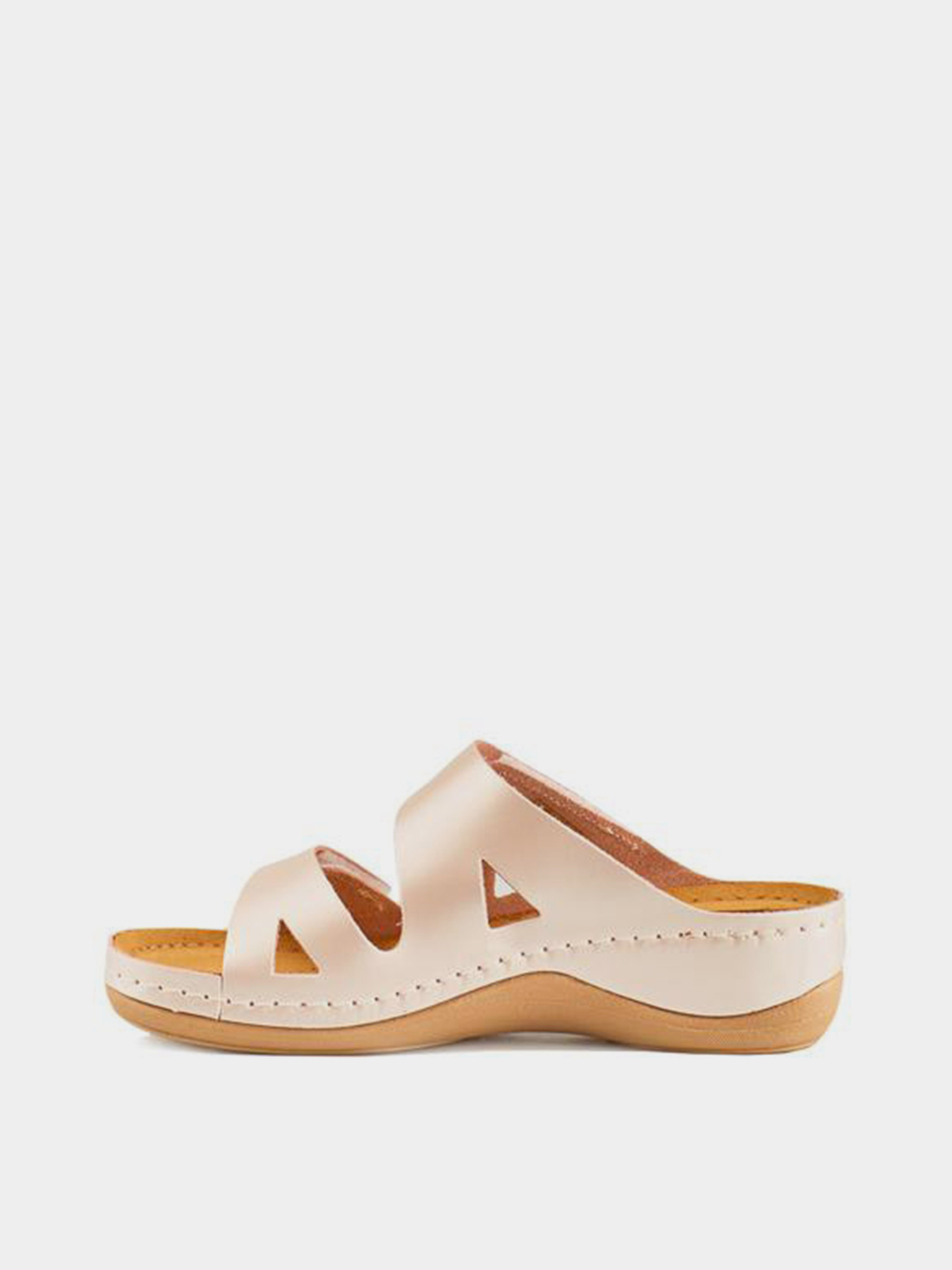 Шльопанці Leon модель 906-Pink Фото