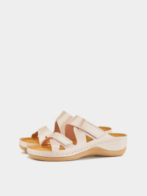 Шлепанцы Leon модель 906-Pink Фото