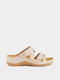 Шлепанцы Leon модель 906-Pink Фото