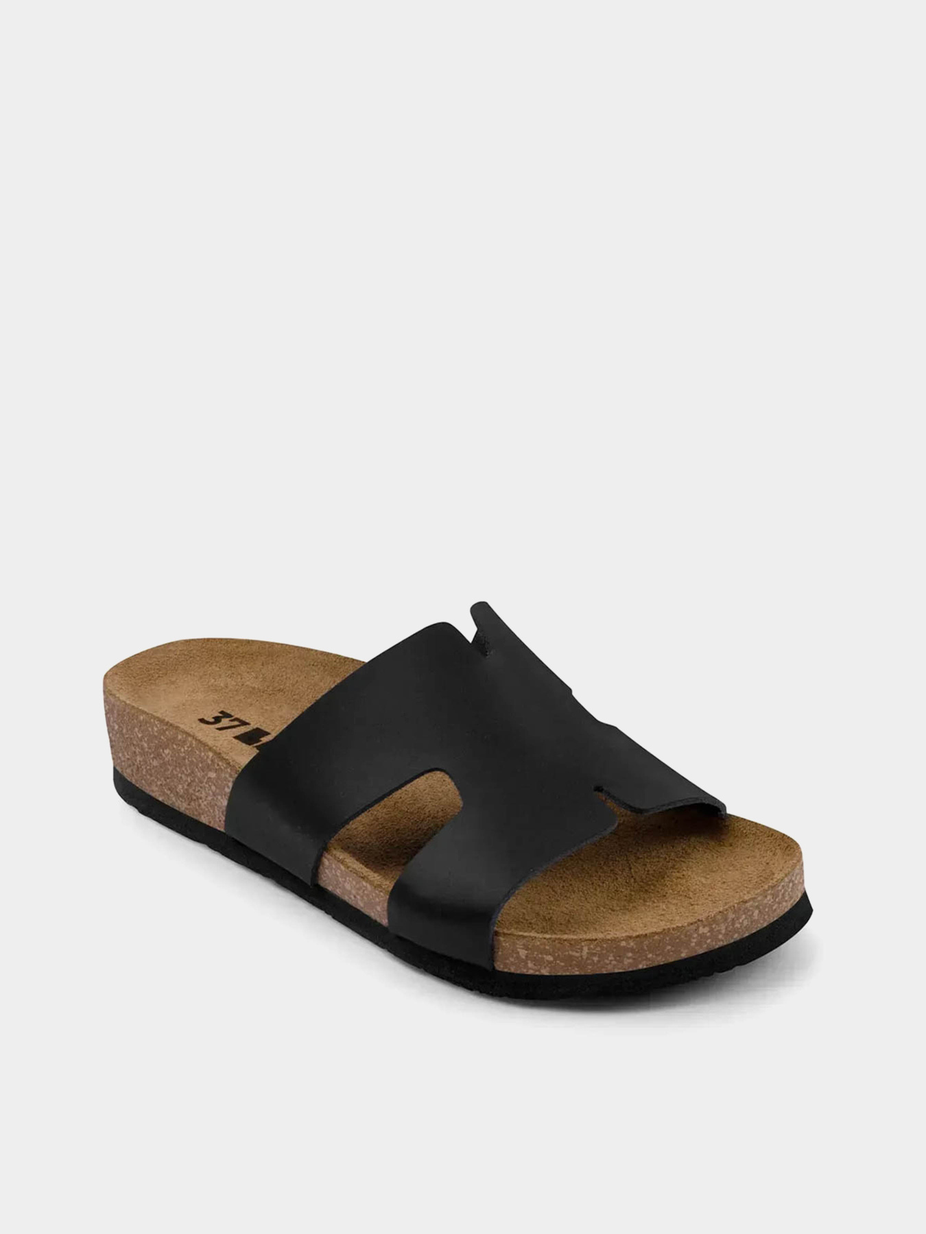 Шлепанцы Leon модель 4054-Black Фото