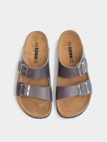 Шльопанці Leon модель 4723-Gray Шльопанці Leon модель 4723-Gray Фото