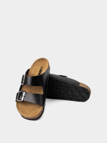 Шльопанці Leon модель 4723-Brown Фото