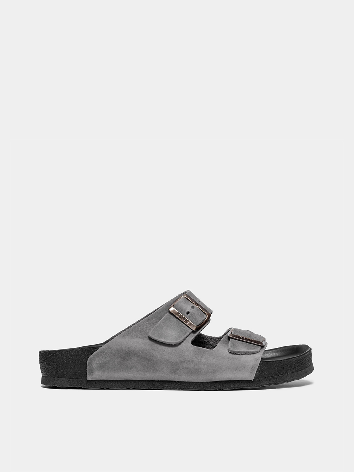 Шльопанці Leon модель 4724-Gray Фото