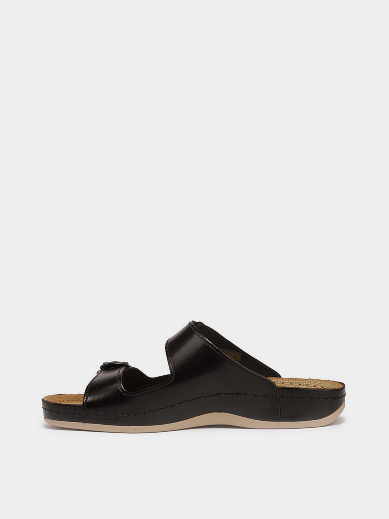 Шльопанці Leon модель 702M-Black Фото