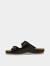 Шльопанці Leon модель 702M-Black Фото