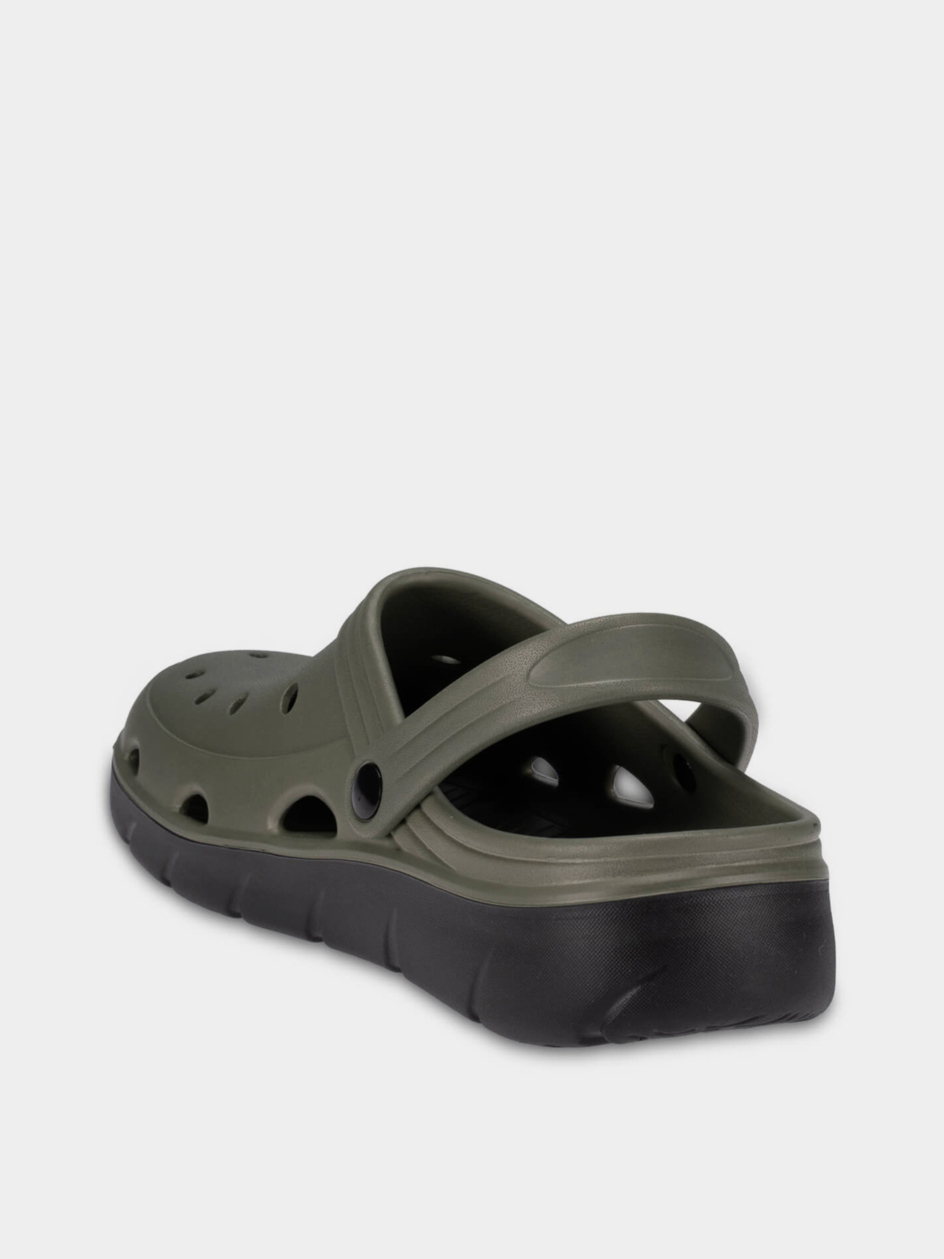 Шлепанцы мужские Leon 23709 хаки модель 23709-Khaki Фото