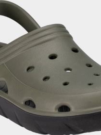 Шлепанцы мужские Leon 23709 хаки модель 23709-Khaki Фото