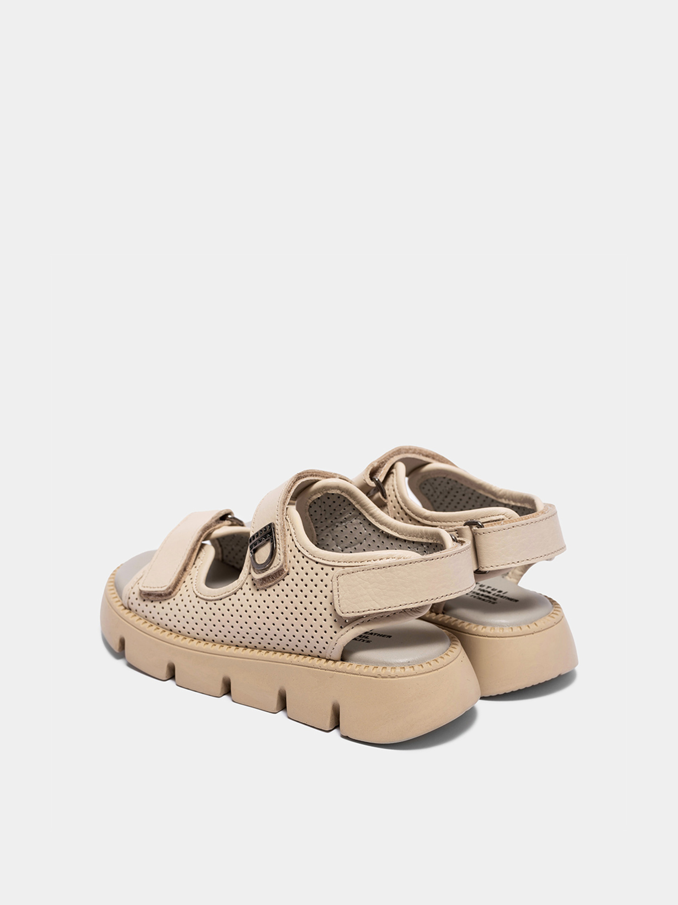 Сандалії Tutubi модель 2850-Beige Фото