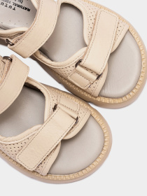 Сандалії Tutubi модель 2850-Beige Фото