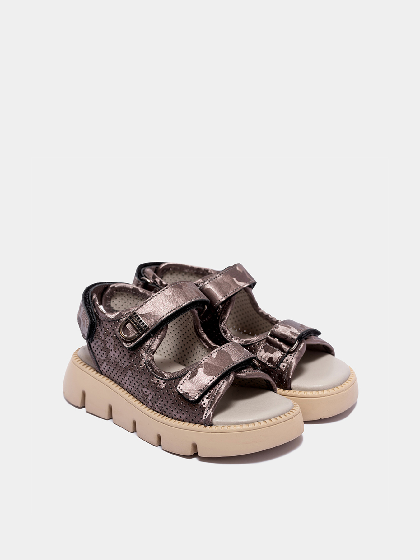 Сандалії Tutubi модель 2850-Khaki Фото