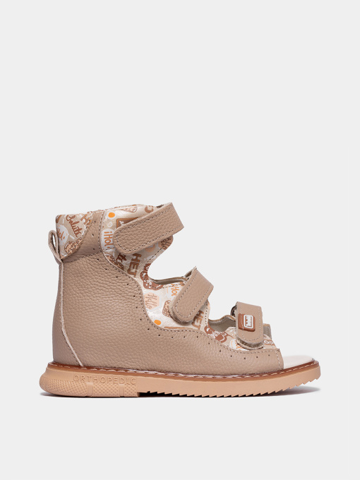 Сандалії Tutubi модель 3226-02-Beige Фото