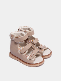 Сандалії Tutubi модель 3226-02-Beige Фото