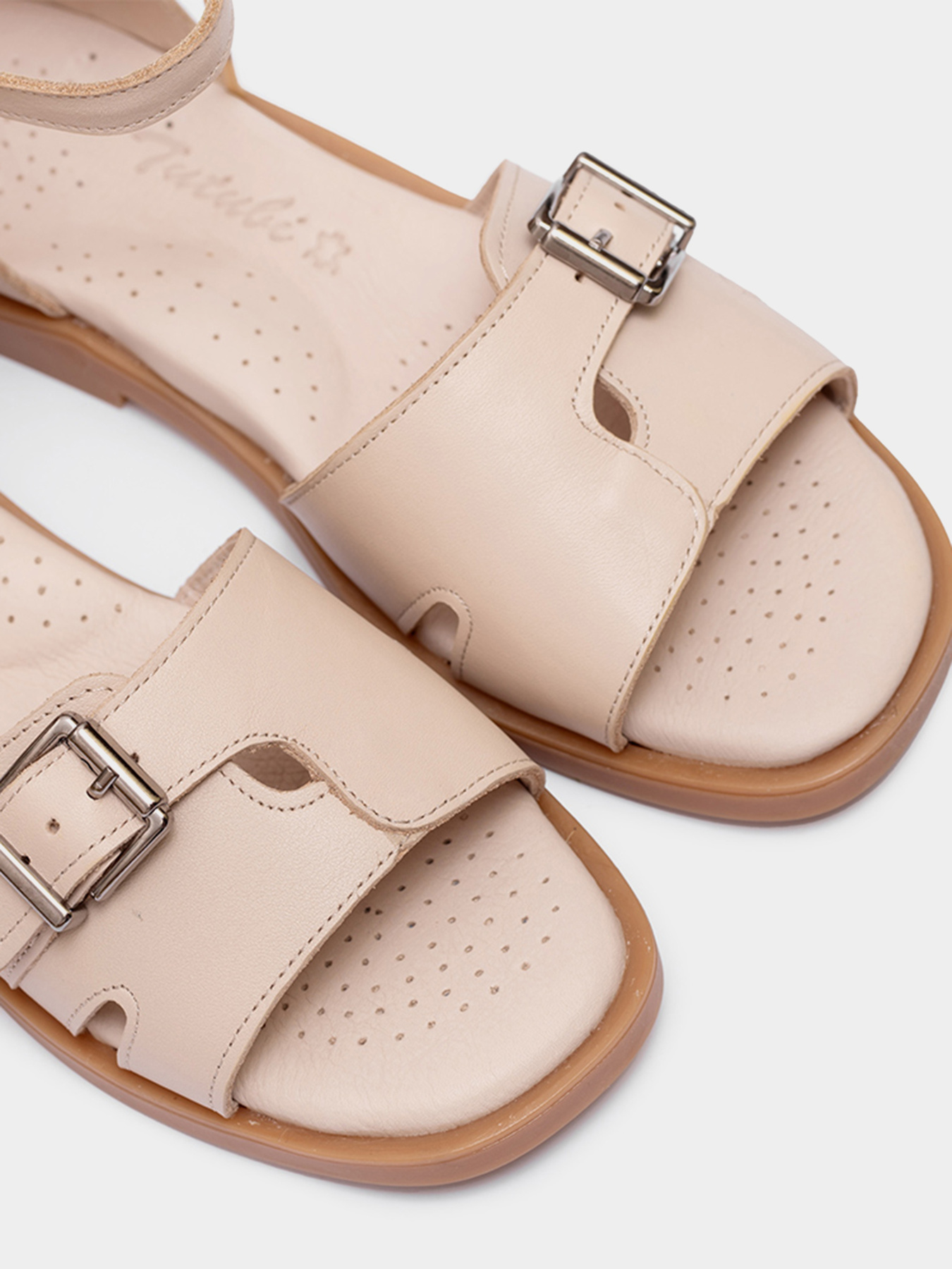 Сандалії Tutubi модель 3368-05-Beige Фото