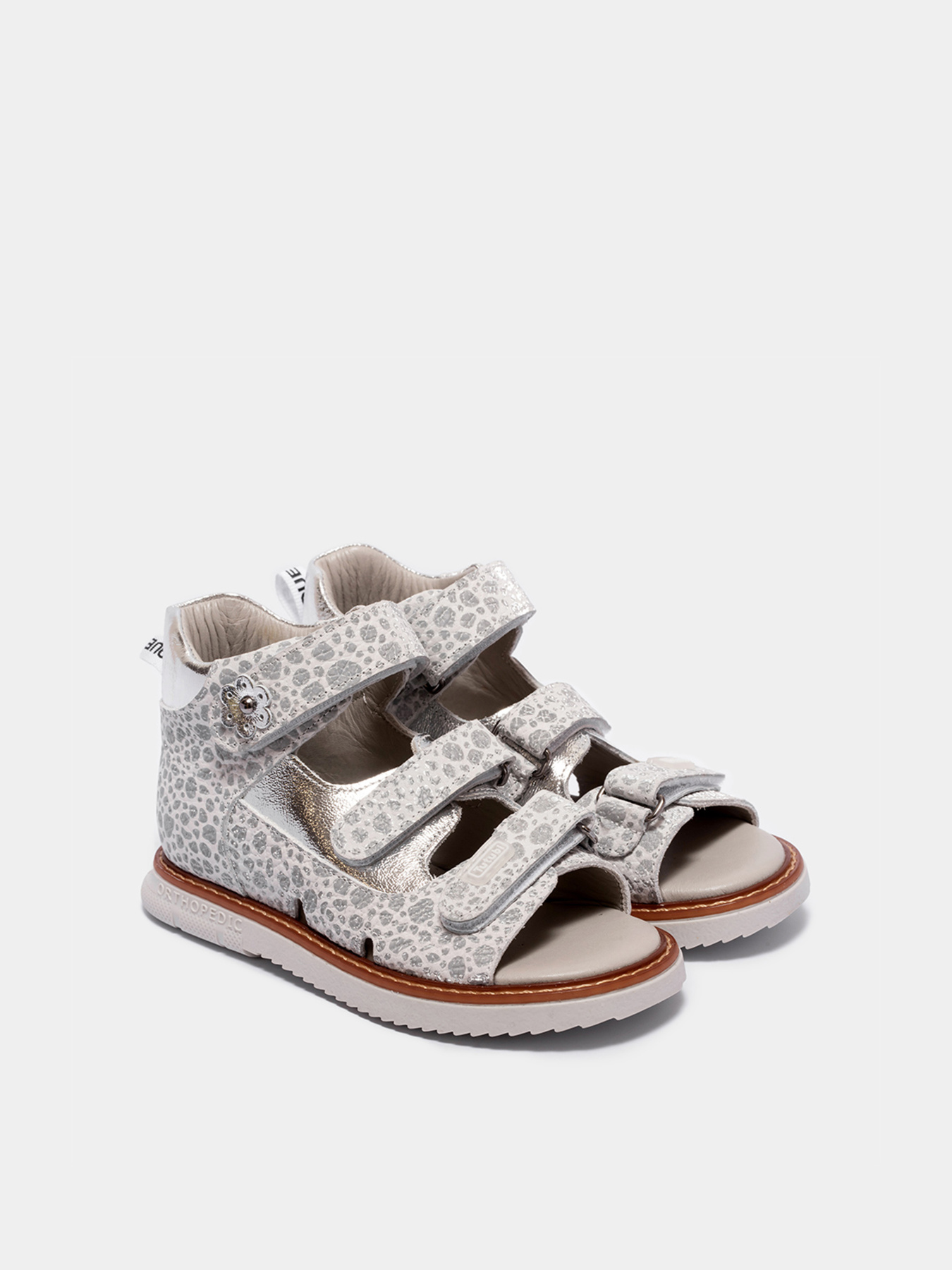 Сандалії Tutubi модель 2816-08-White Фото