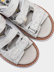 Сандалії Tutubi модель 2816-08-White Фото