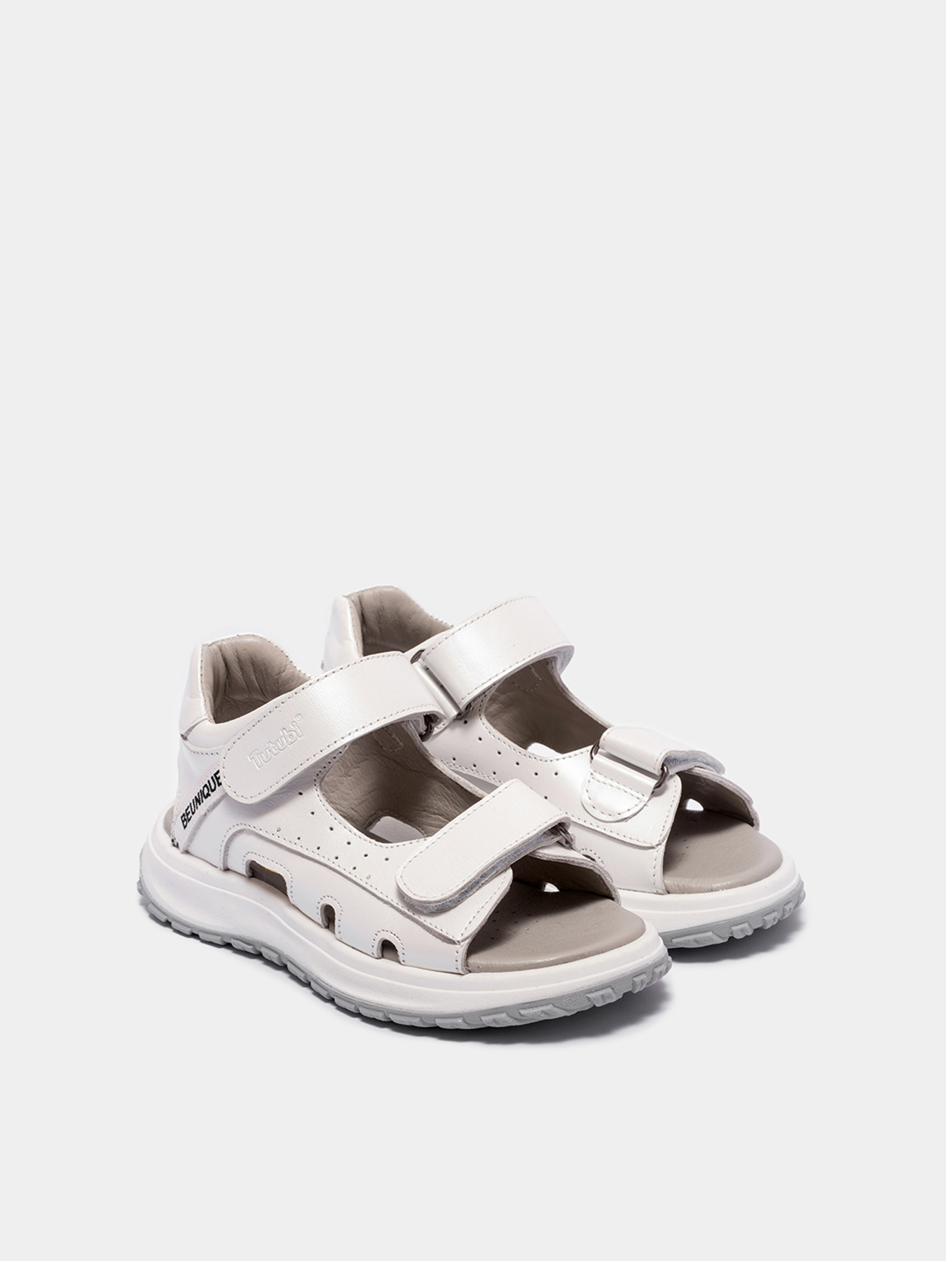 Сандалії Tutubi модель 2743-White Фото