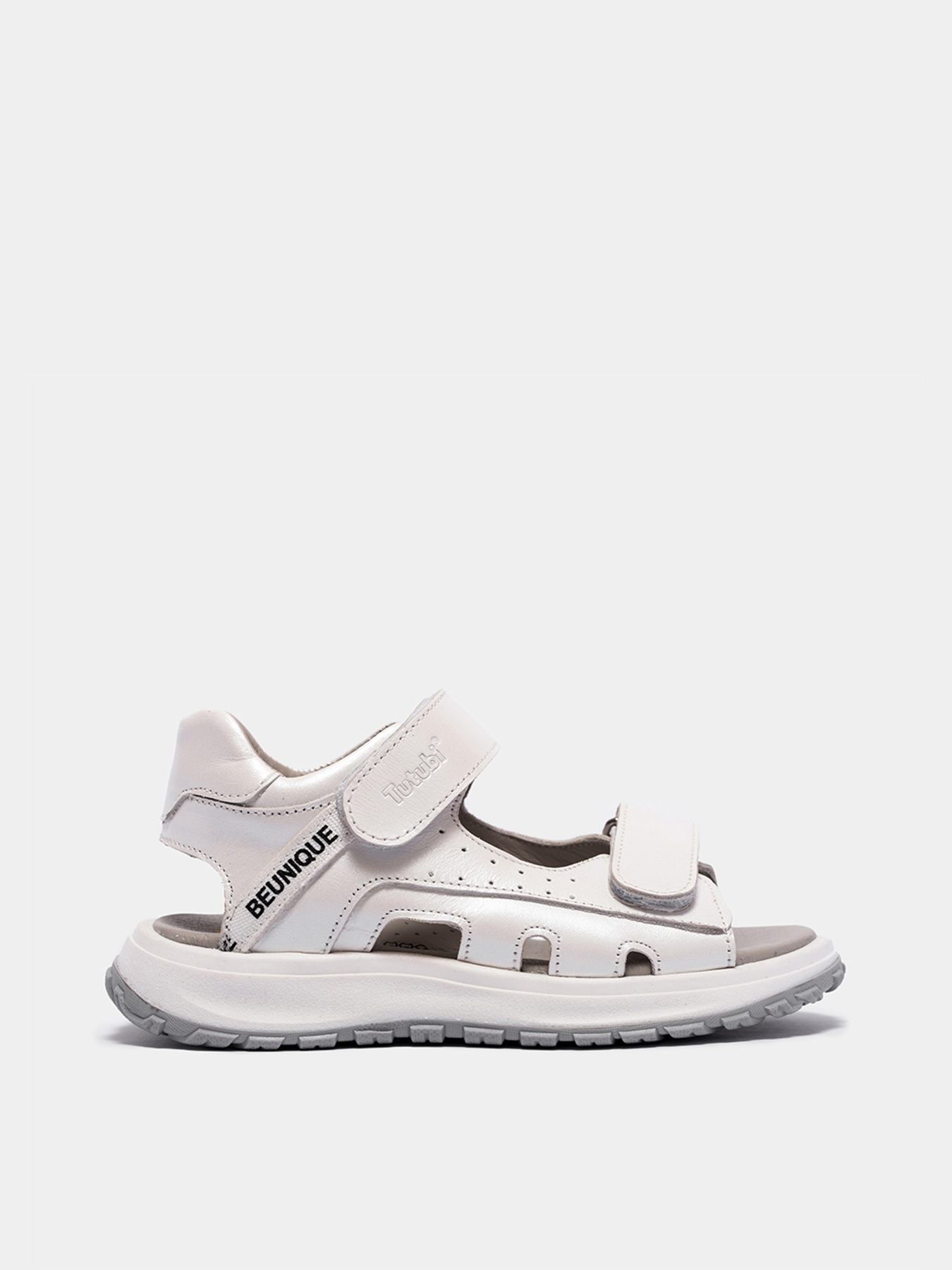 Сандалії Tutubi модель 2743-White Фото