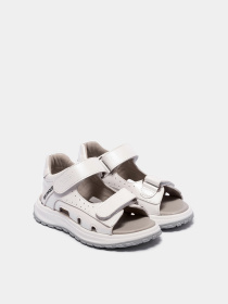 Сандалії Tutubi модель 2743-White Фото