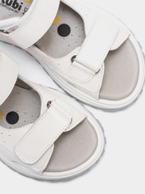 Сандалії Tutubi модель 2743-White Фото