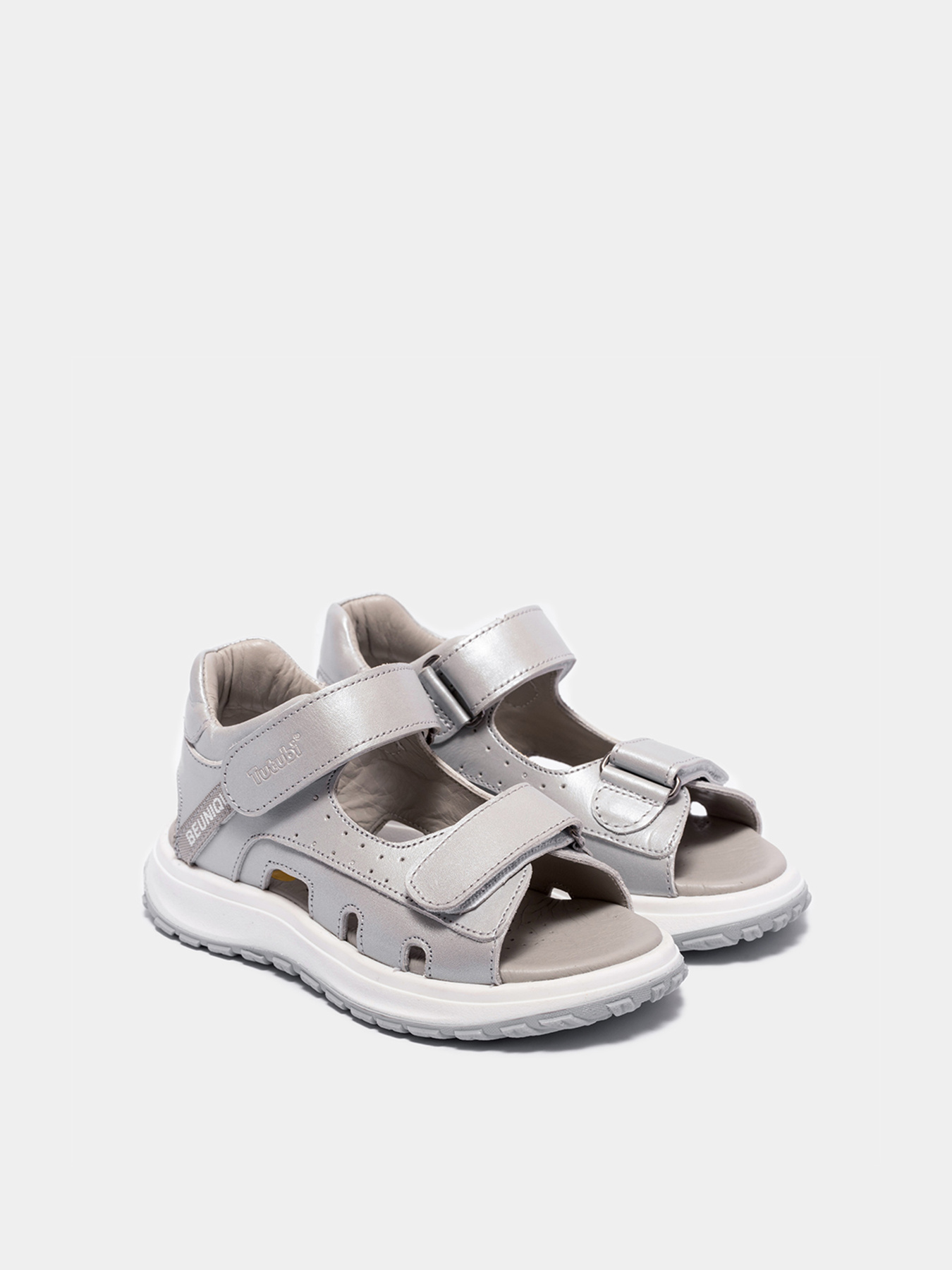 Сандалії Tutubi модель 2743-Gray Фото