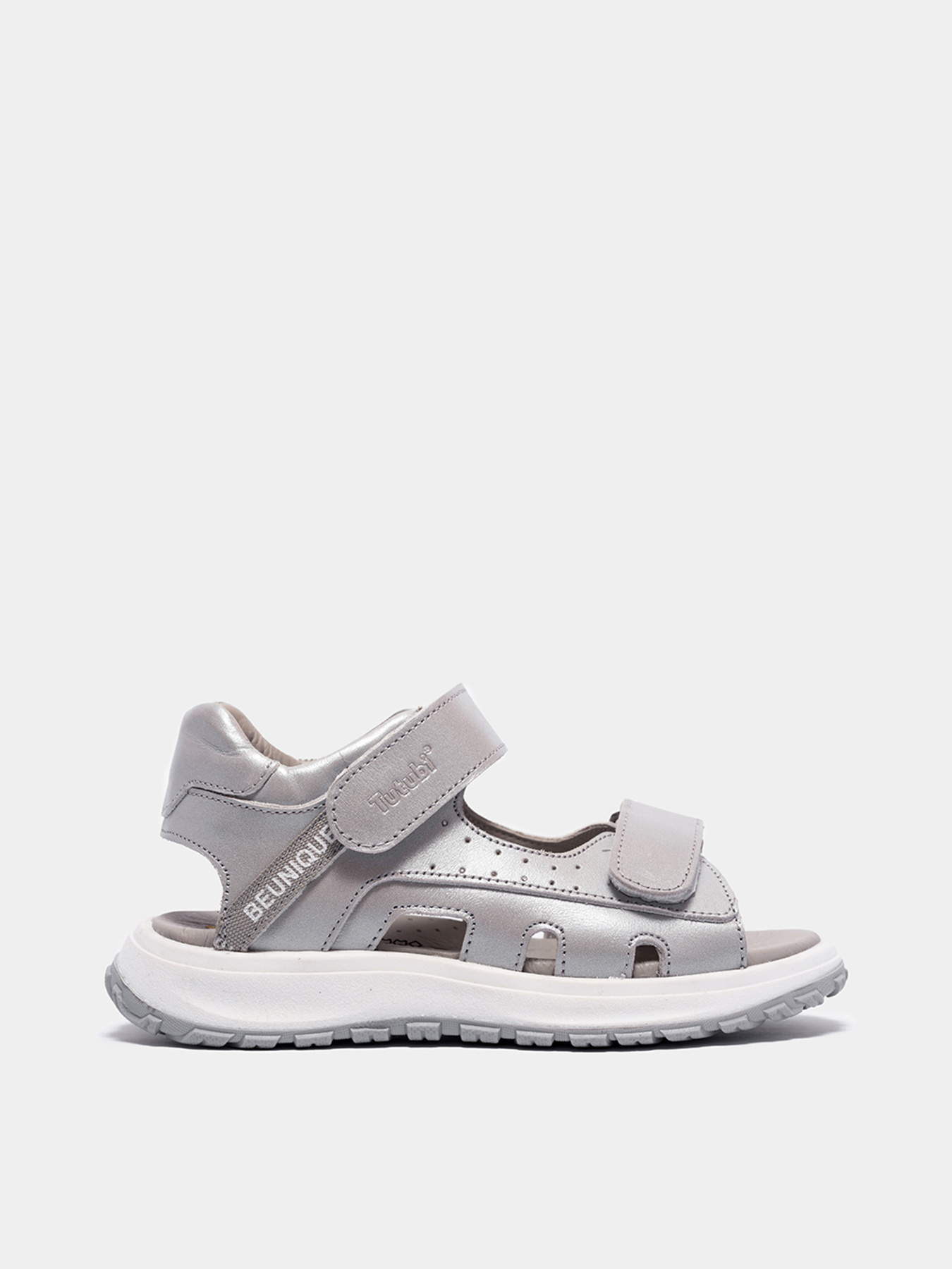 Сандалії Tutubi модель 2743-Gray Фото