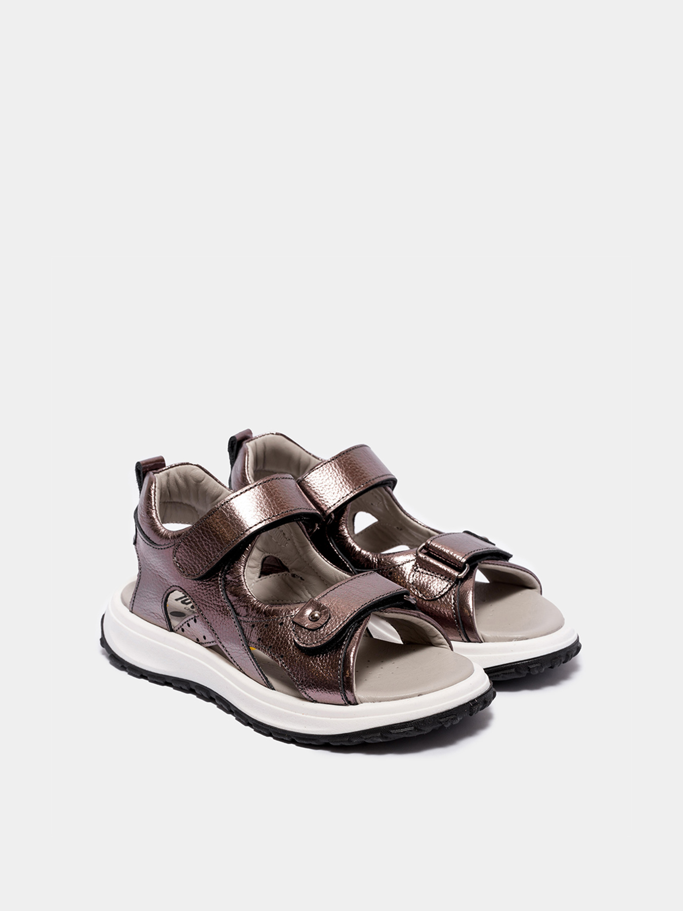 Сандалії Tutubi модель 2745-06-Bronze Фото