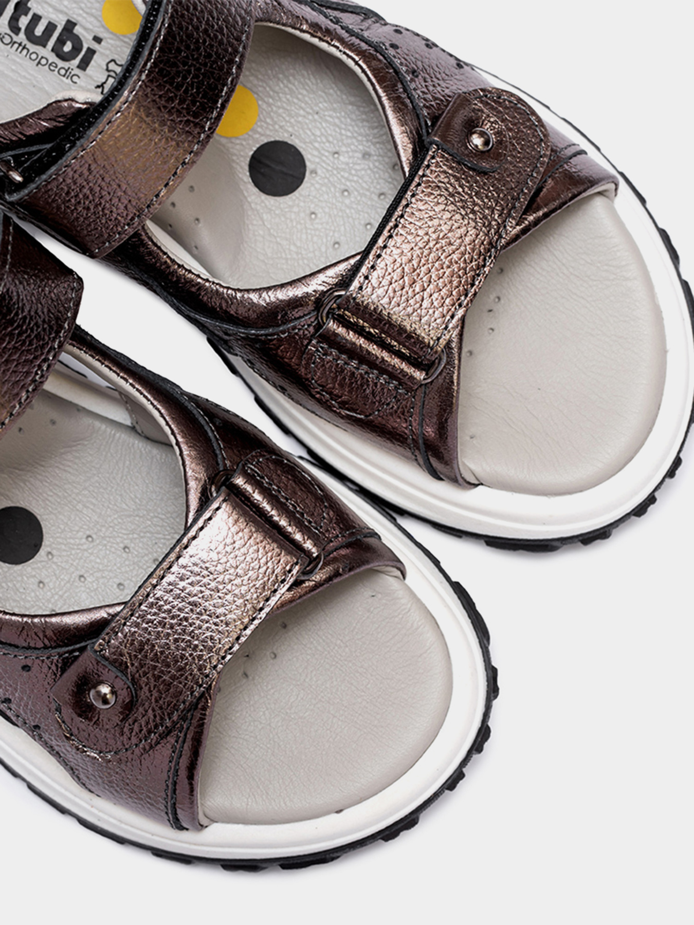 Сандалії Tutubi модель 2745-06-Bronze Фото