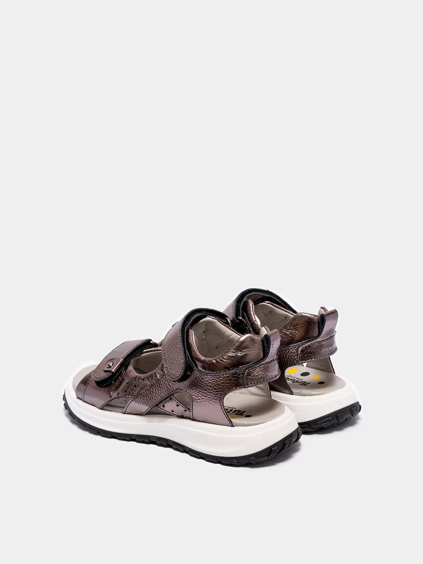 Сандалії Tutubi модель 2745-06-Bronze Фото