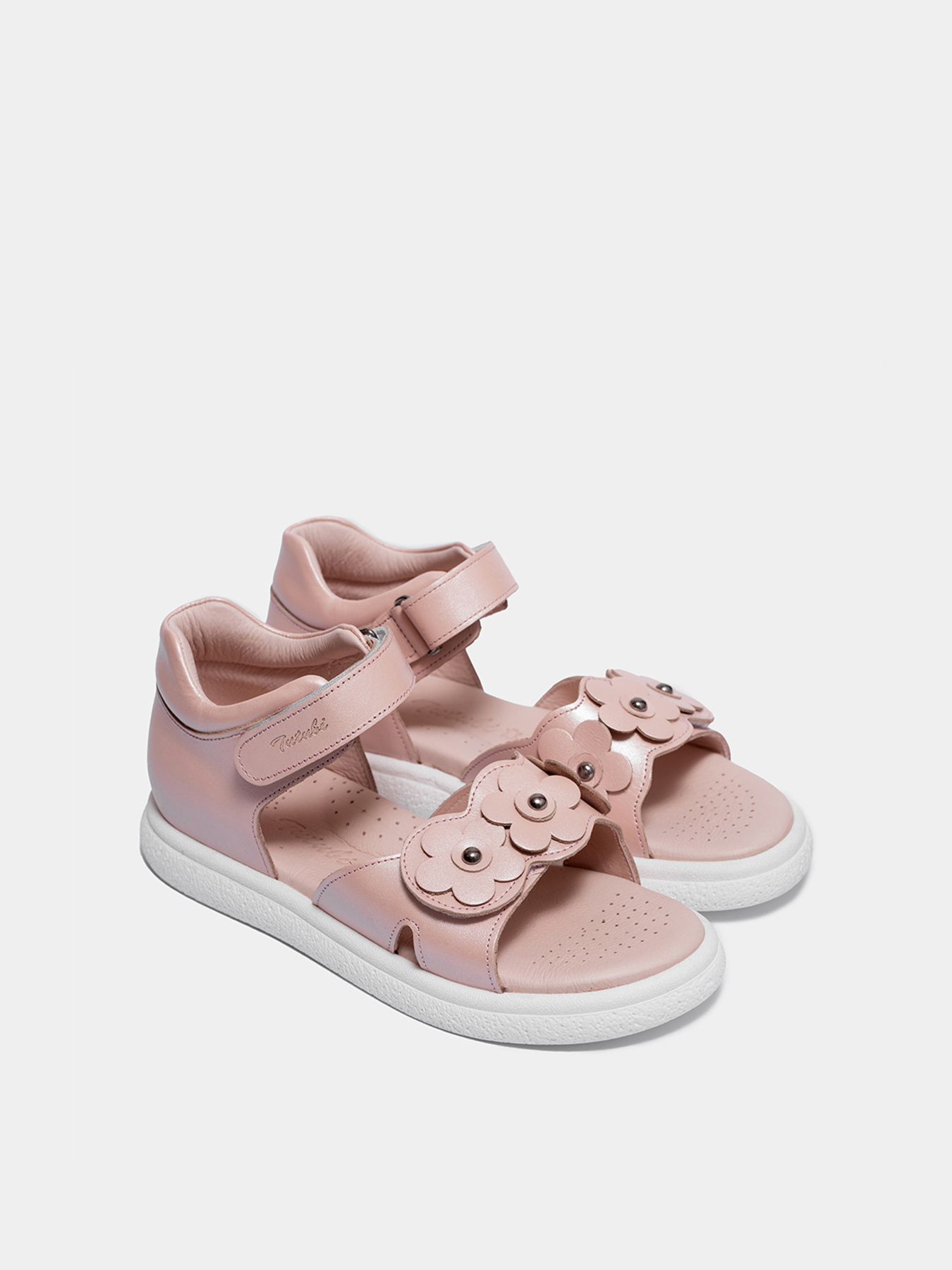 Сандалії Tutubi модель 3374-04-Pink Фото