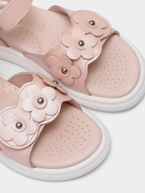 Сандалії Tutubi модель 3374-04-Pink Фото