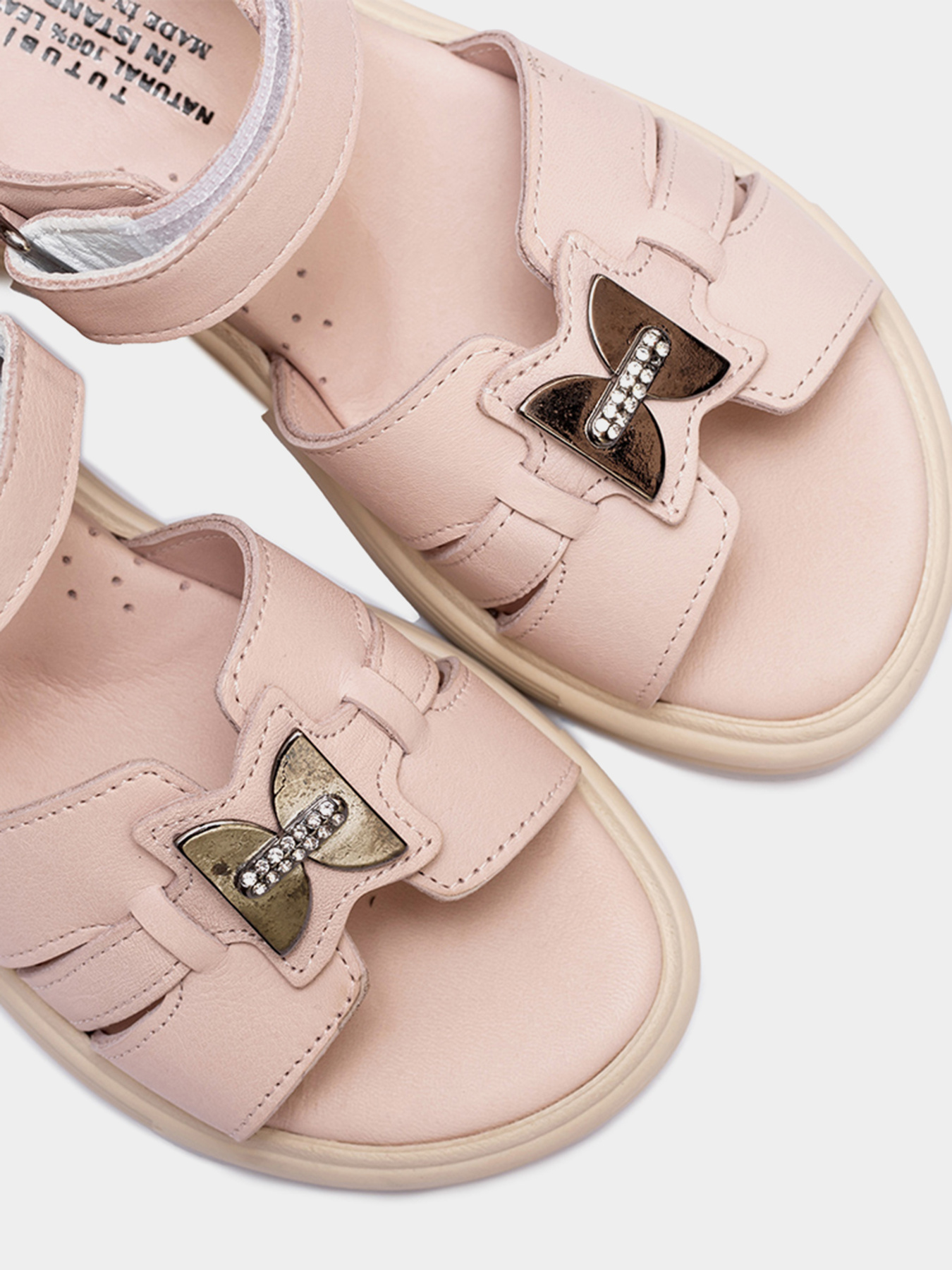 Сандалии Tutubi модель 2867-04-Powder Фото