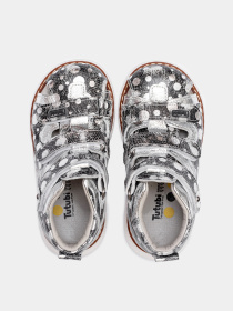 Сандалії Tutubi модель 2813-03-Silver Фото