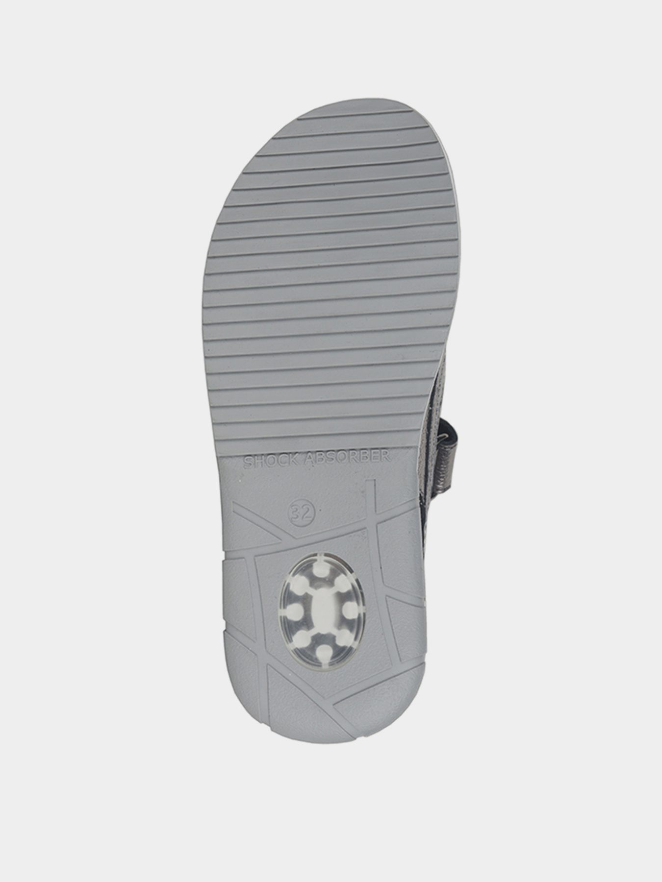 Сандалії Tutubi модель 2258-Silver Фото