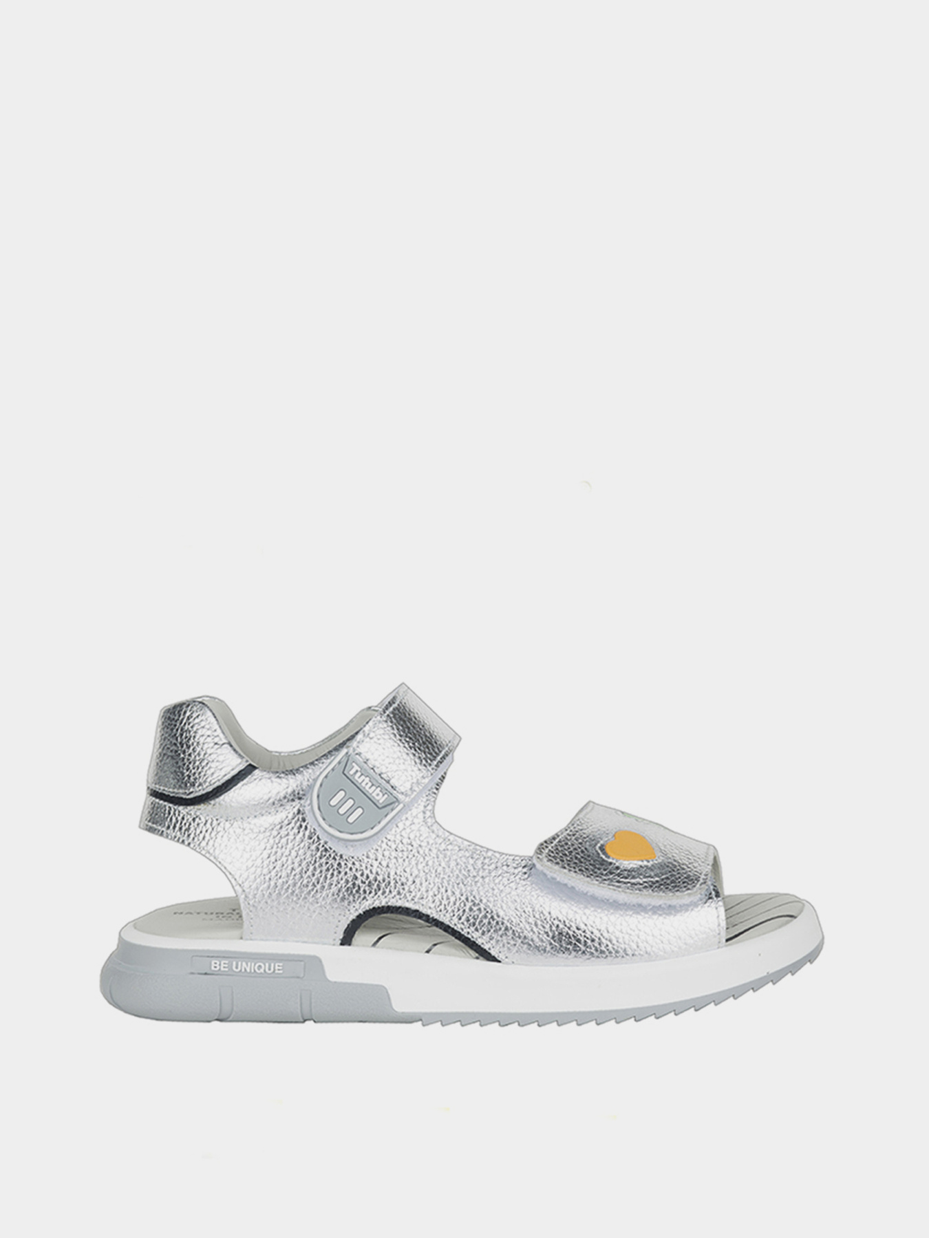 Сандалії Tutubi модель 2258-Silver Фото