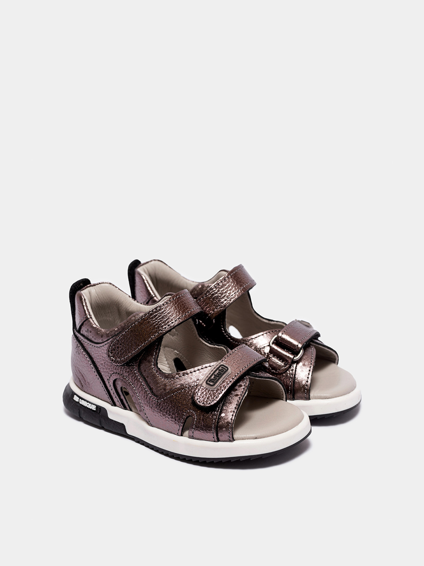 Сандалії Tutubi модель 2819-Bronze Фото