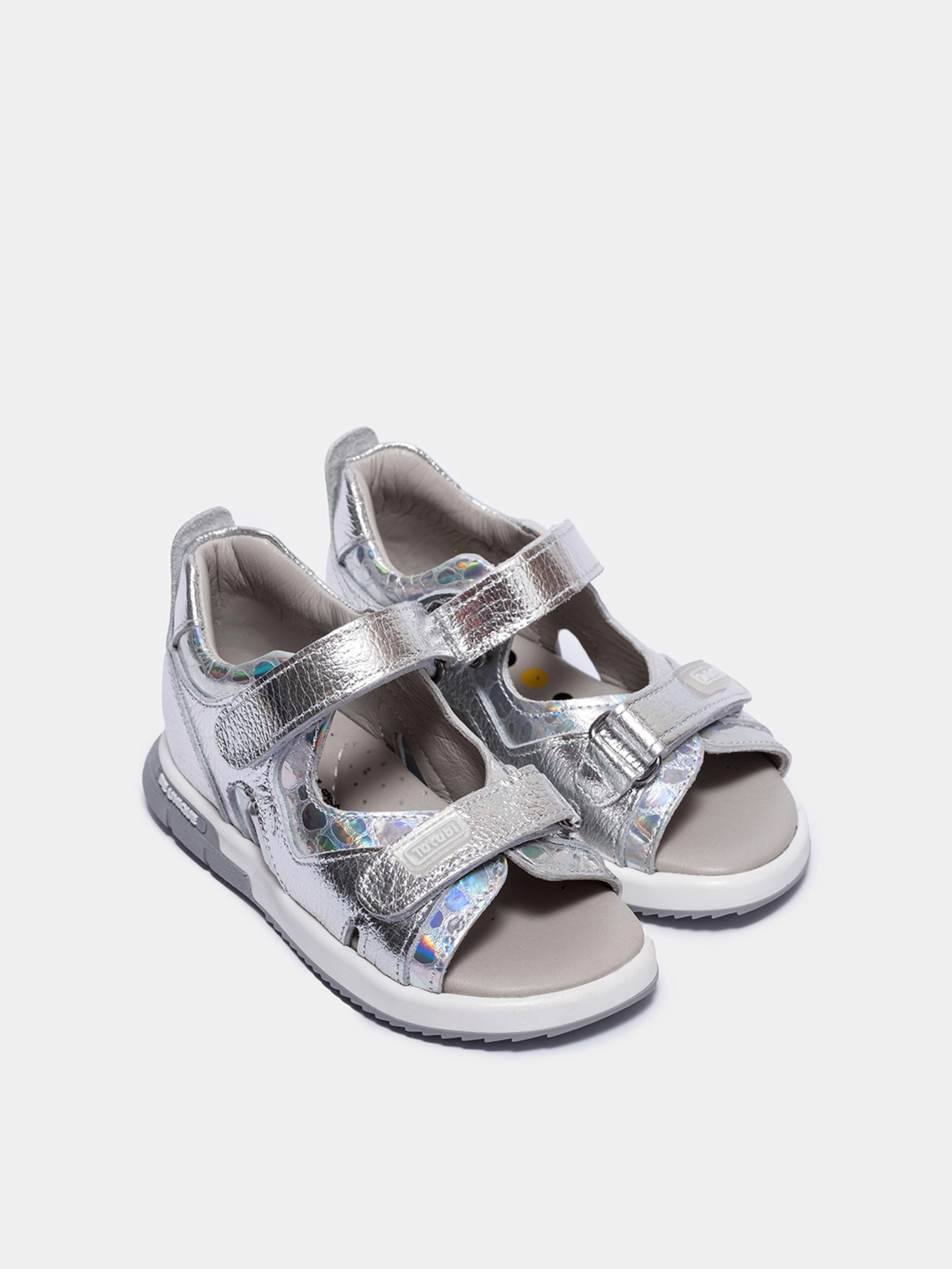 Сандалії Tutubi модель 2819-Silver Фото