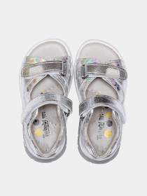 Сандалії Tutubi модель 2819-Silver Фото