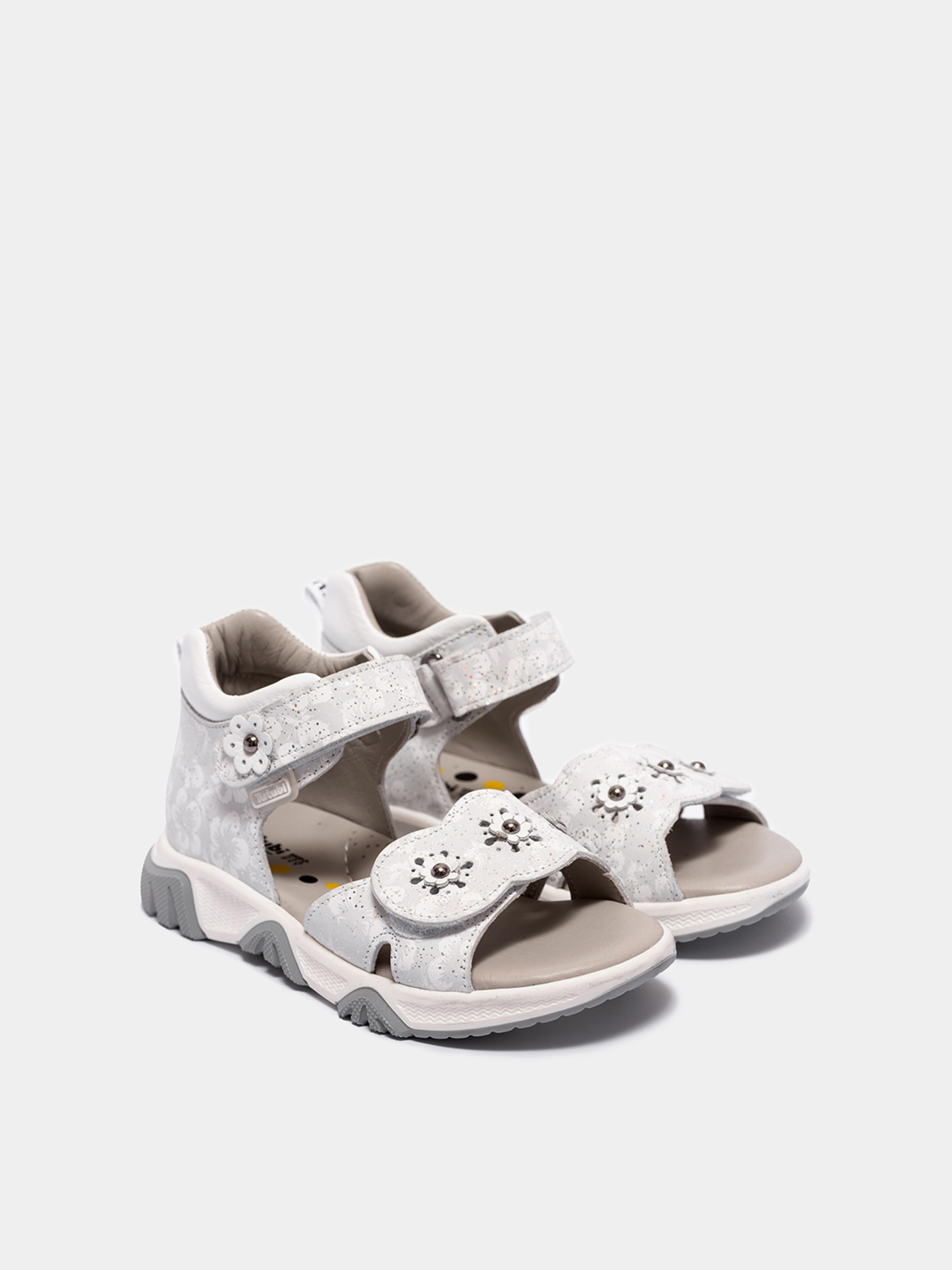 Сандалії Tutubi модель 2823-01-Silver Фото