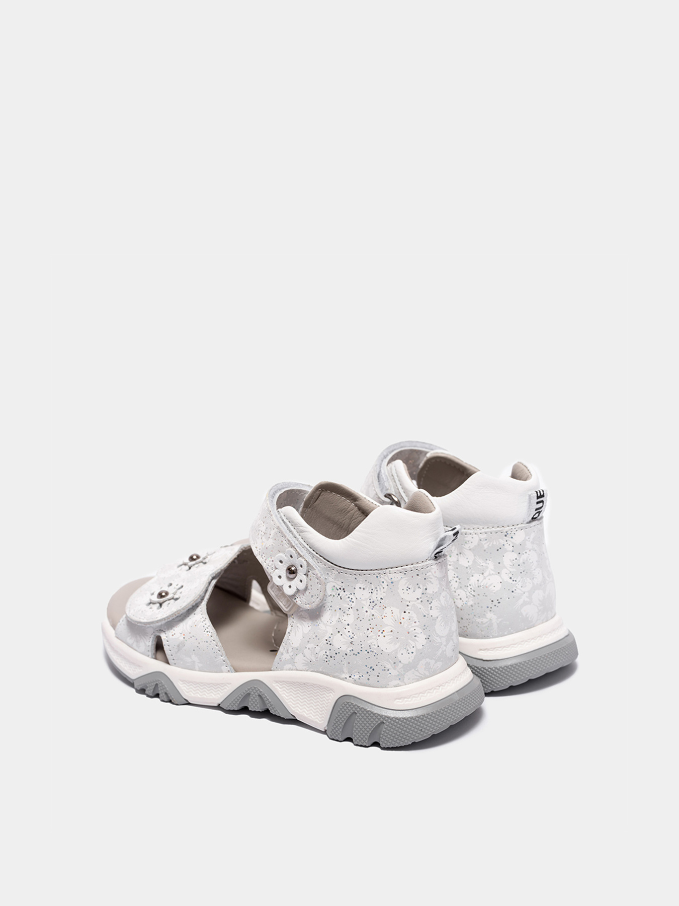 Сандалії Tutubi модель 2823-01-Silver Фото