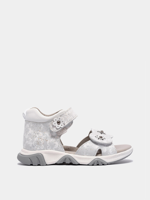 Сандалії Tutubi модель 2823-01-Silver Фото