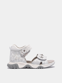 Сандалії Tutubi модель 2823-01-Silver Фото