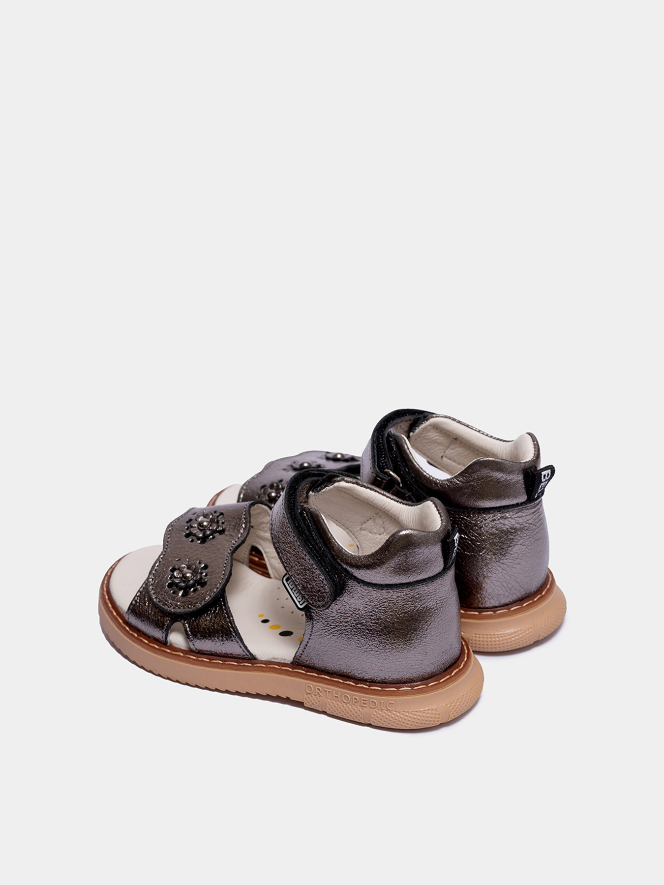 Сандалії Tutubi модель 3225-02-Silver Фото