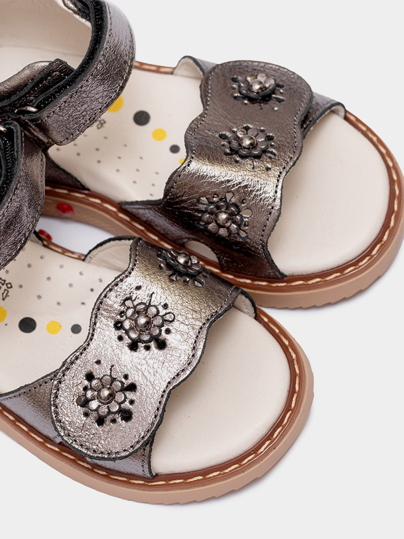 Сандалії Tutubi модель 3225-02-Silver Фото