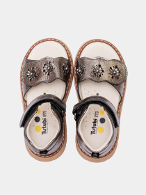 Сандалії Tutubi модель 3225-02-Silver Фото