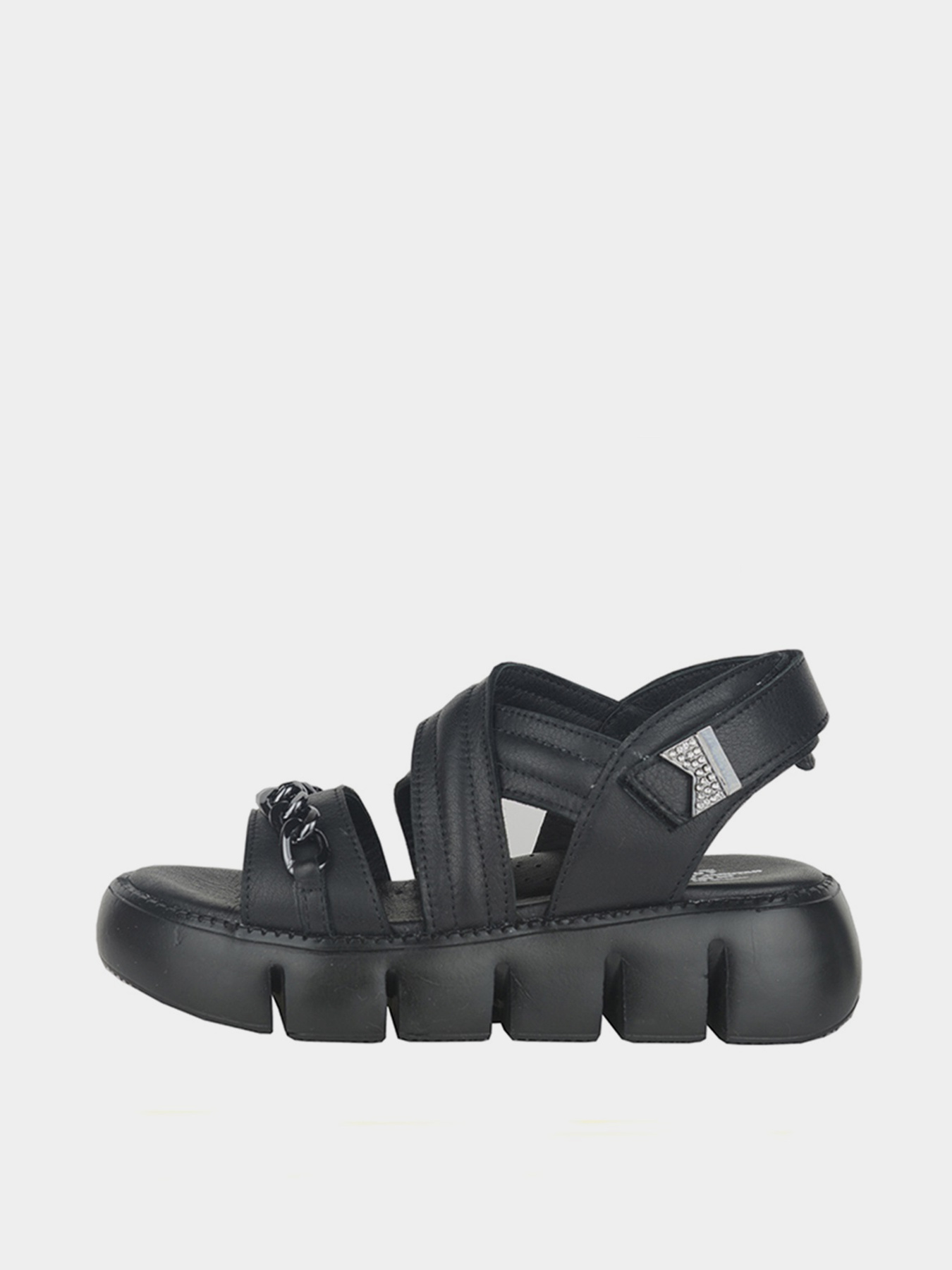 Сандалії Tutubi модель 2275-03-Black Фото