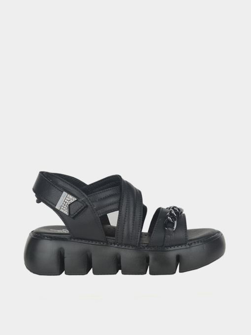 Сандалії Tutubi модель 2275-03-Black Фото